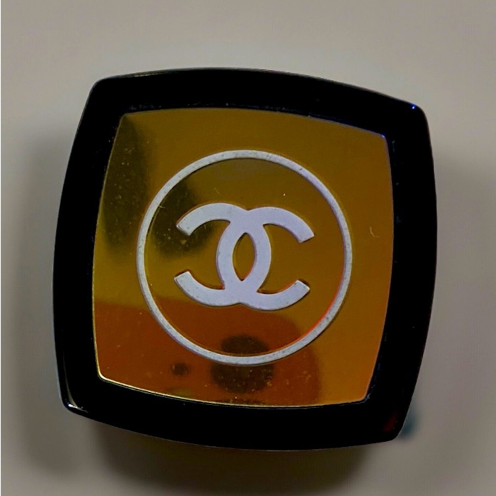 Chanel RARE 1.7oz refillable collectible perfume bottle